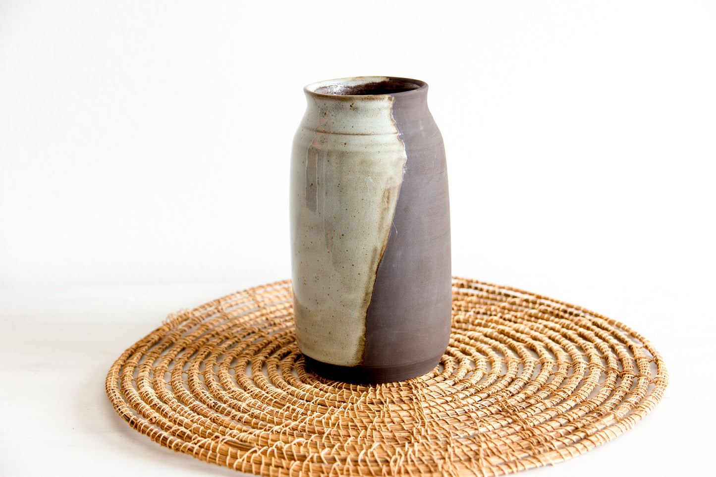 Vase bicolore - Collection 2024