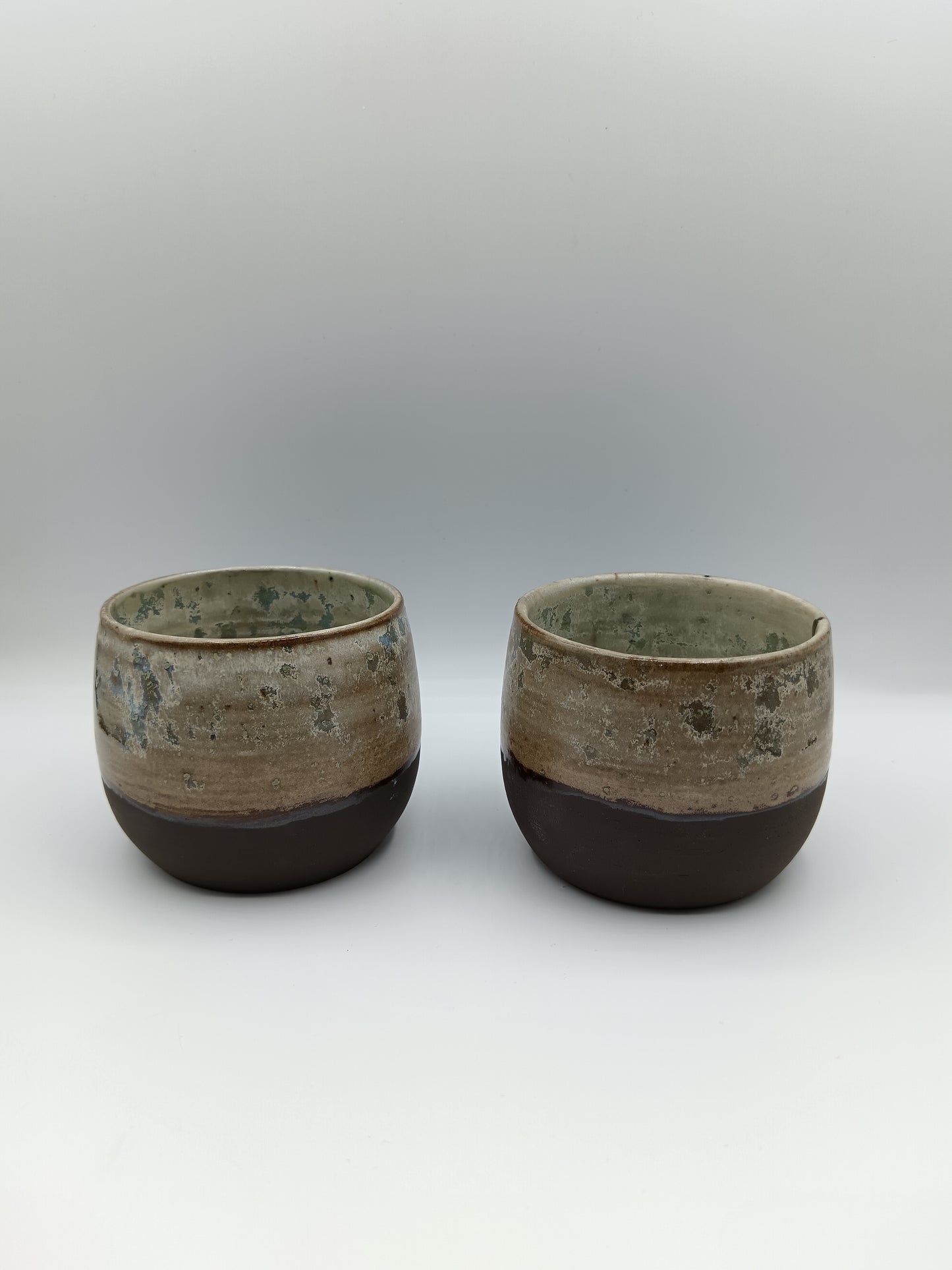 Duo de Tasses sans anse _Collection 2024