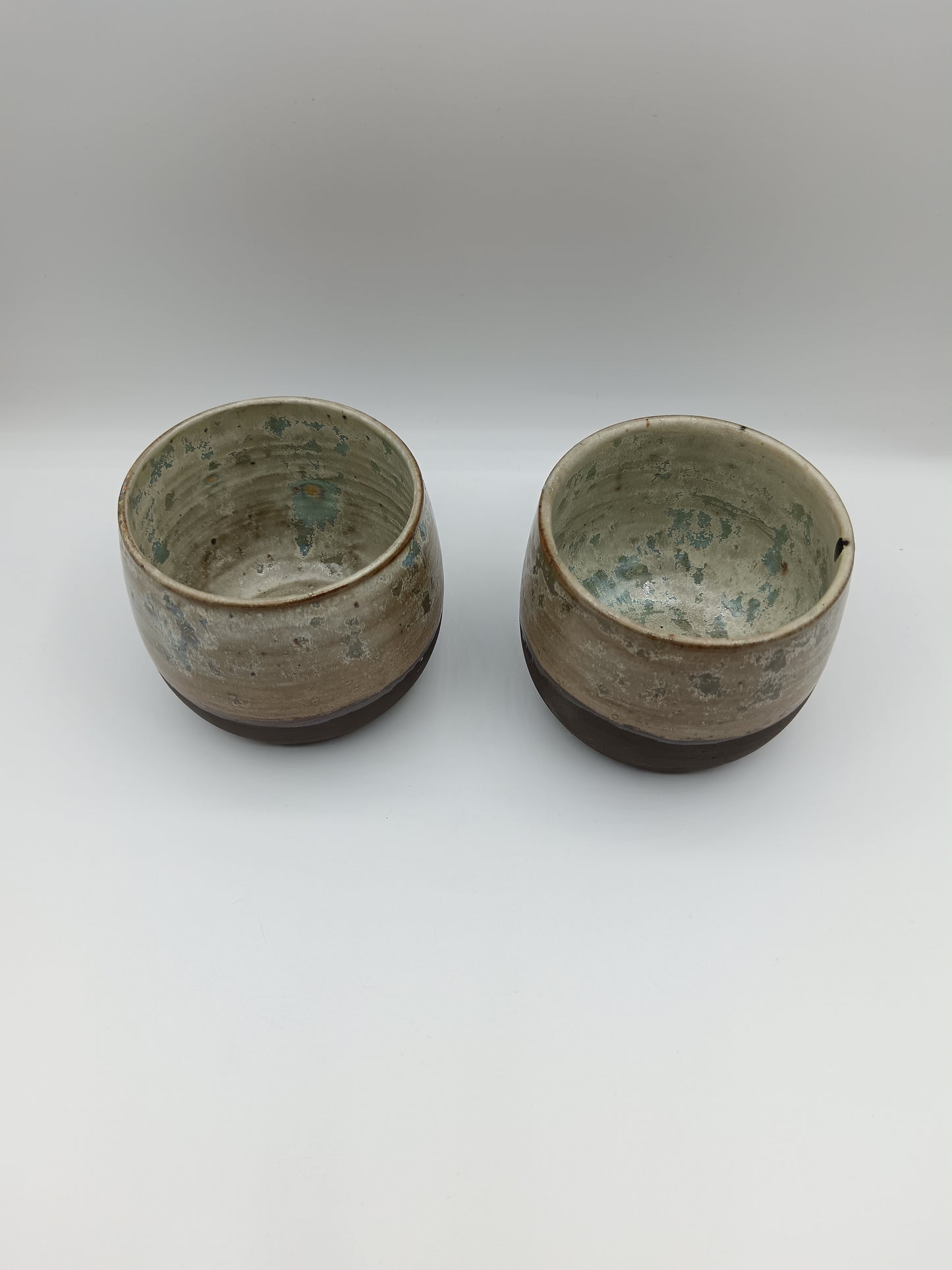 Duo de Tasses sans anse _Collection 2024