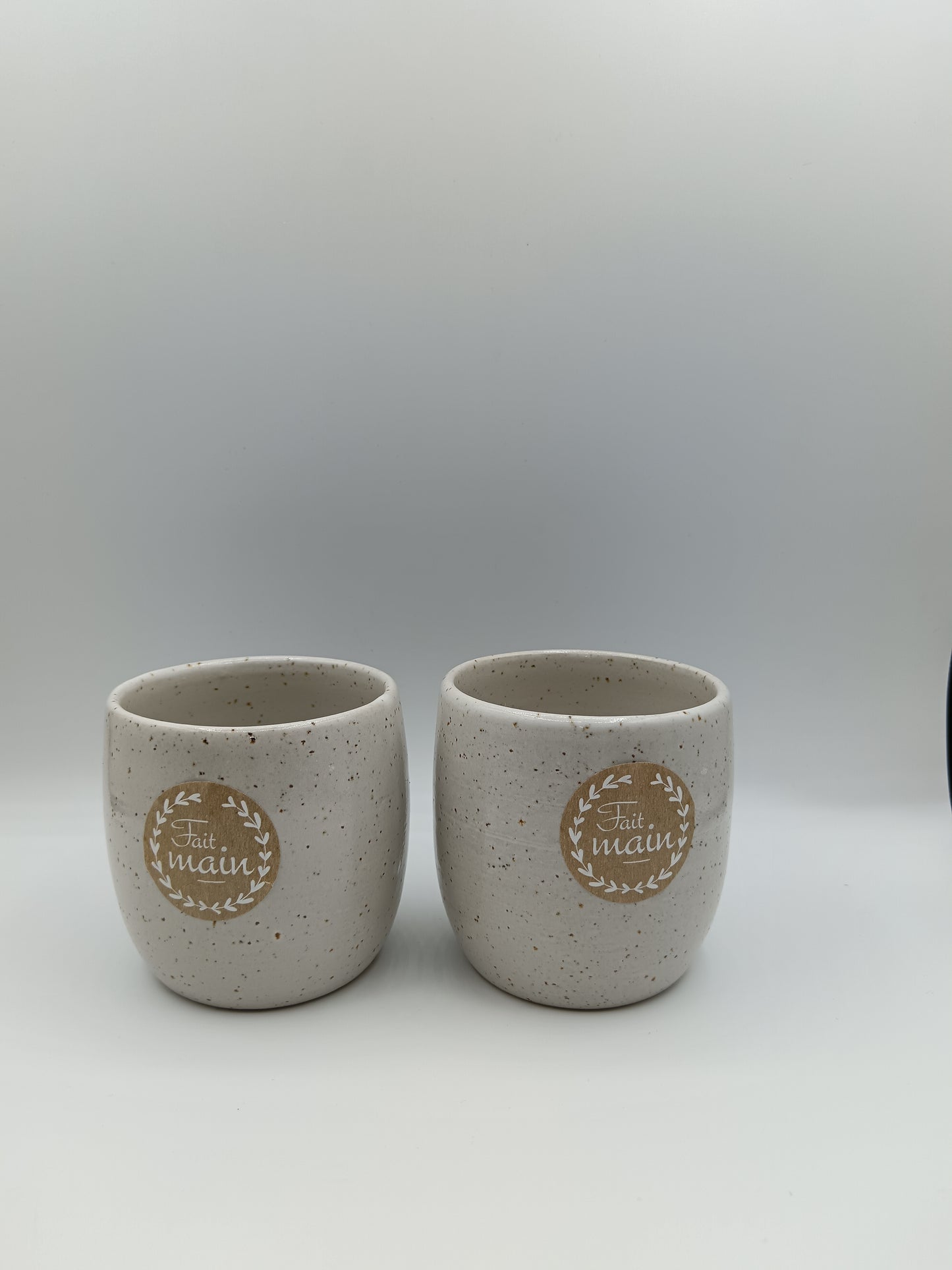 Deux Tasses slow coffee - Collection 2023