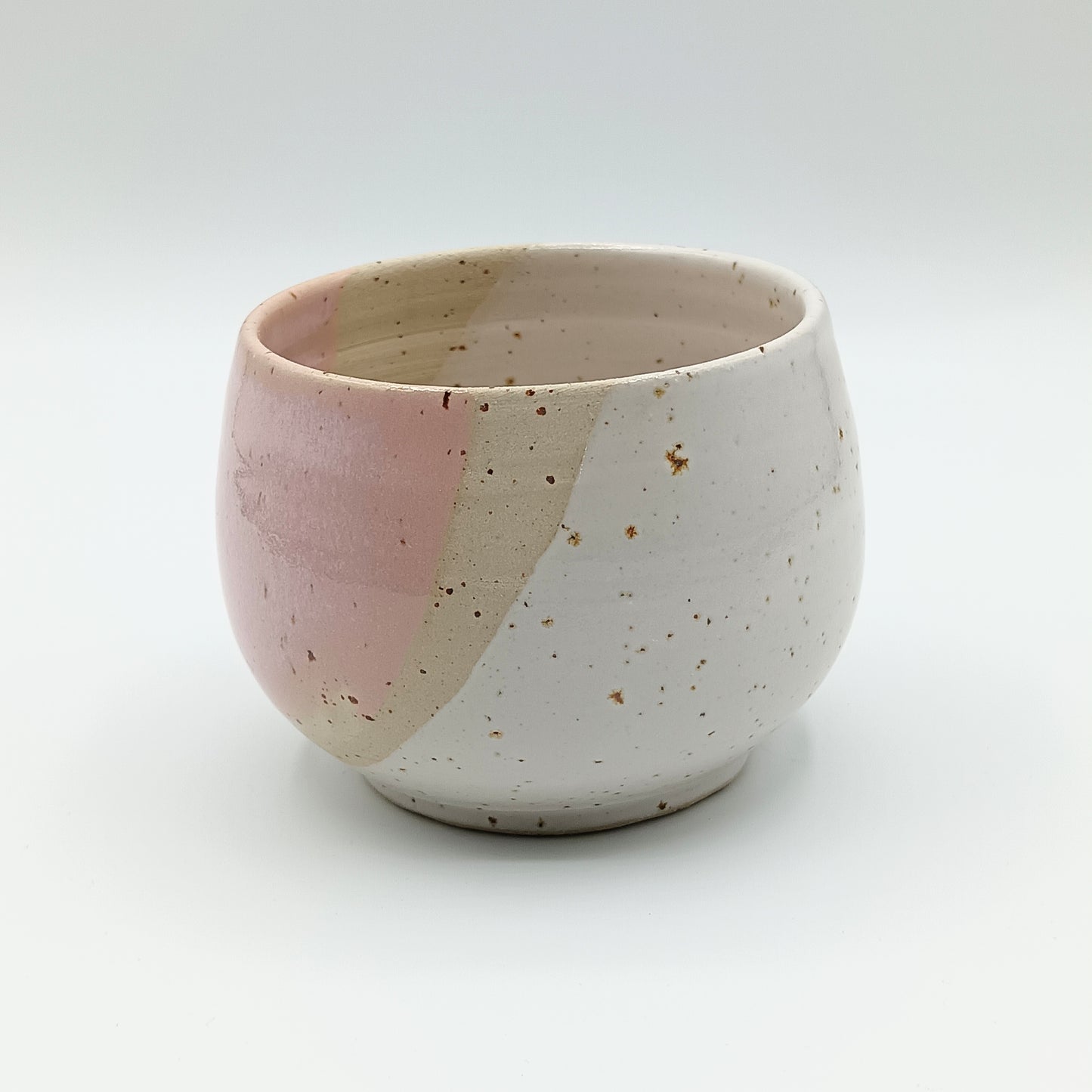 Tasse Expresso tricolore