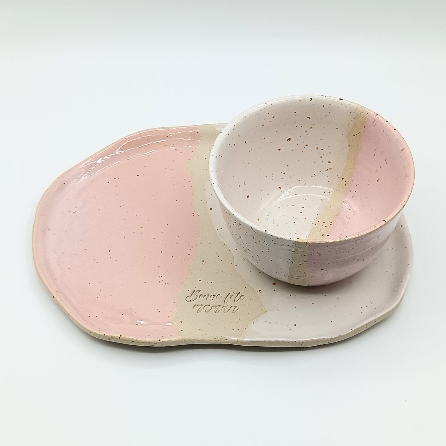 Set petit déjeuner