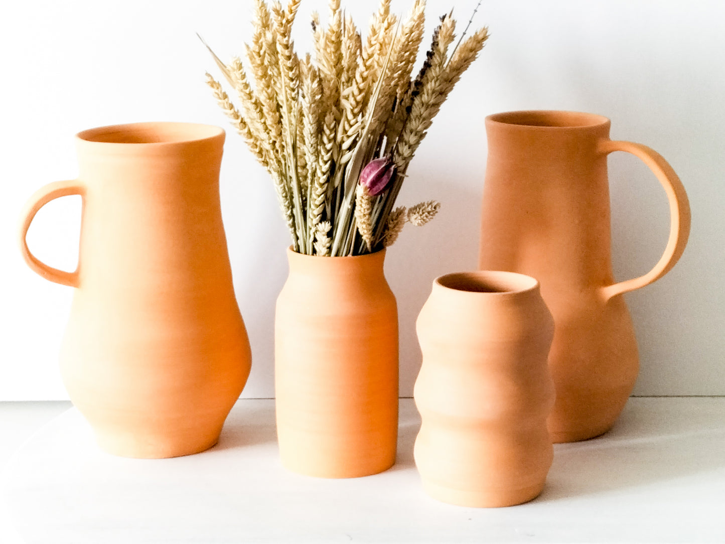 Vase Pirée - Collection Terracotta 2022