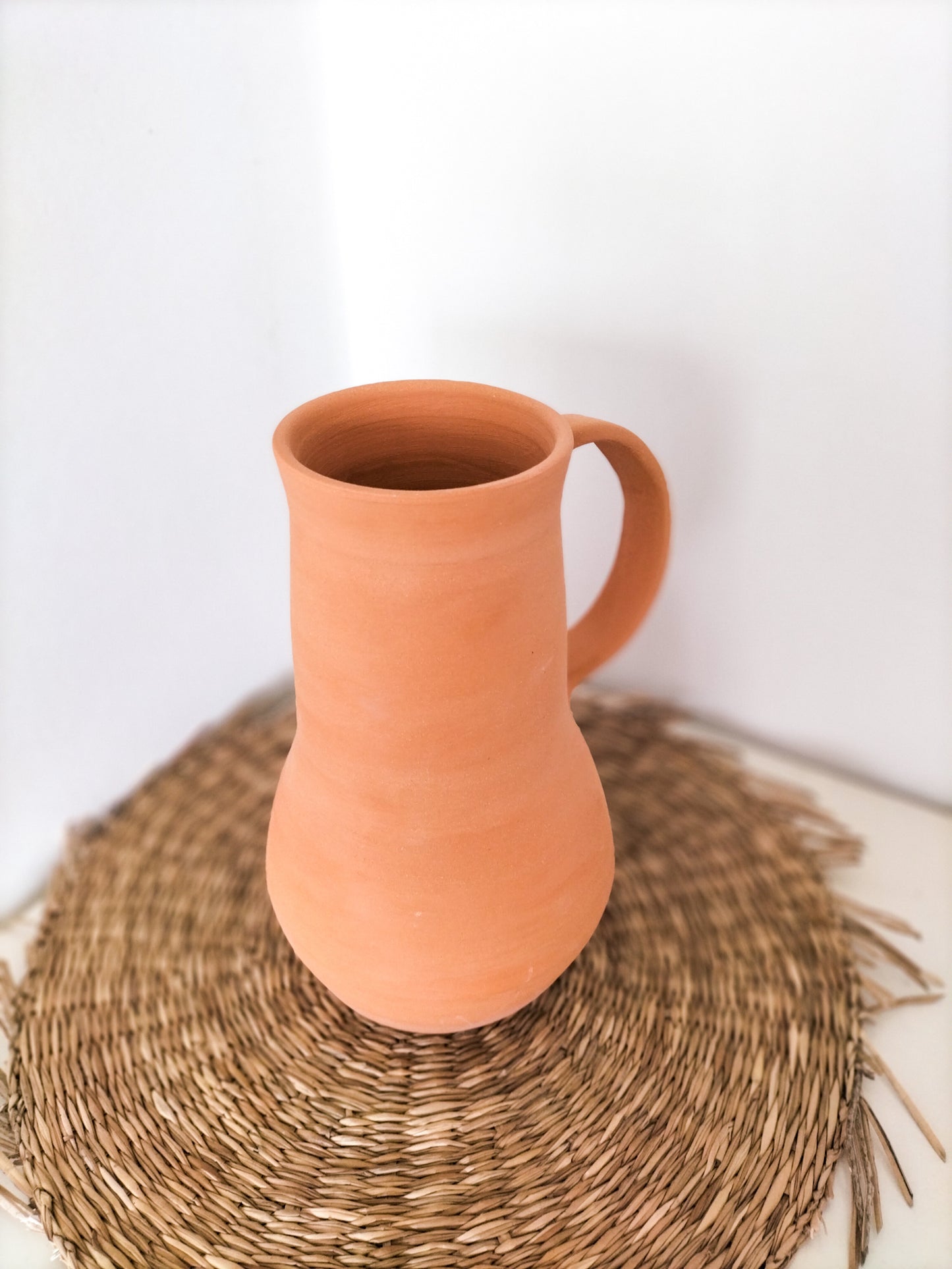 Vase Pirée - Collection Terracotta 2022