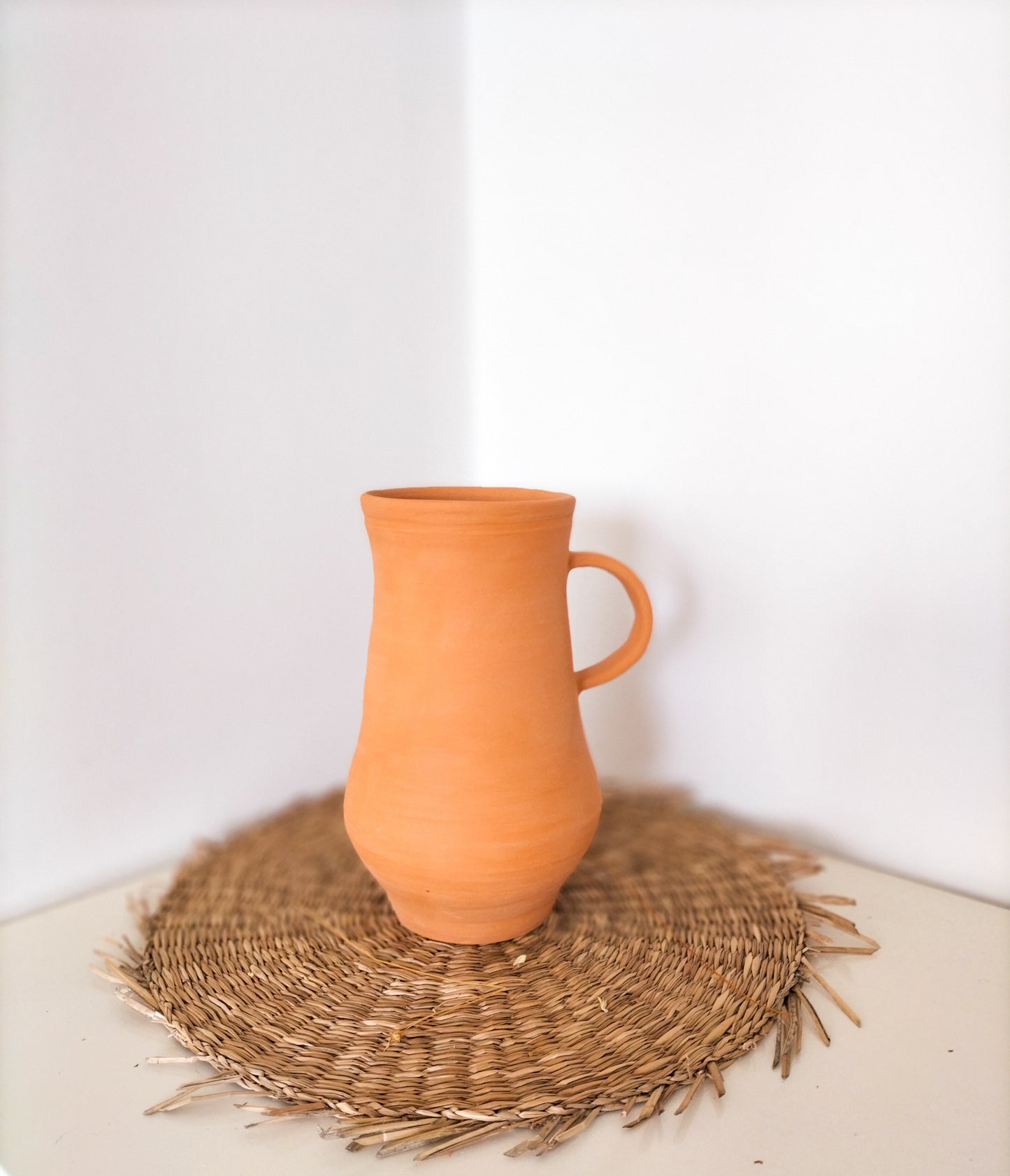 Vase Pirée - Collection Terracotta 2022