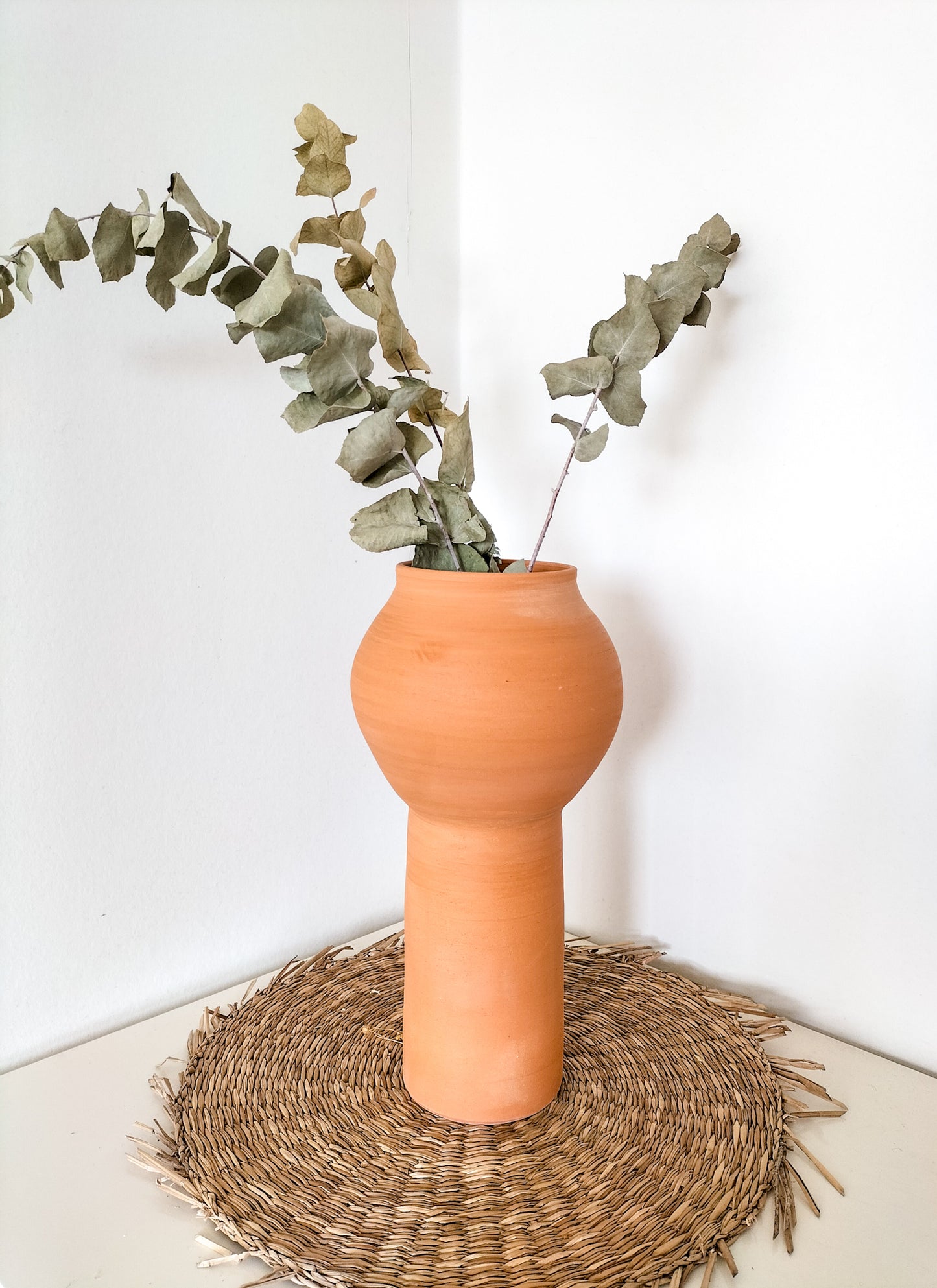 Vase Olympe - Collection Terracotta 2022