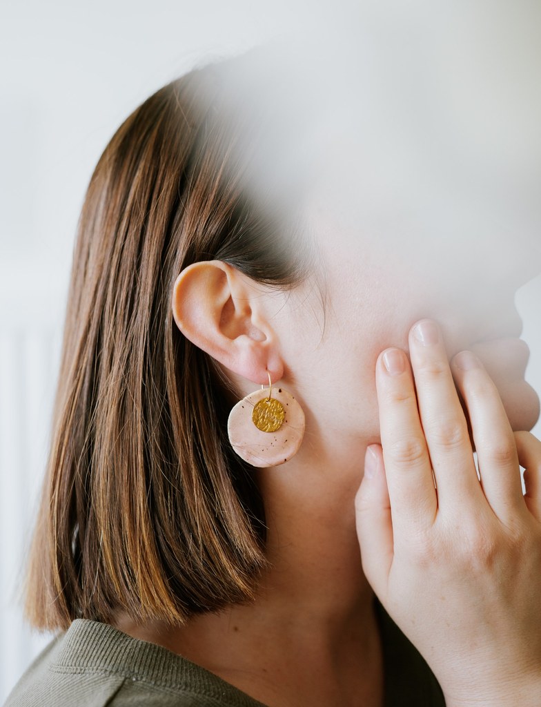 Boucles d'oreilles "ALBA"