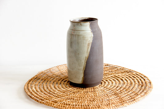 Vase bicolore - Collection 2024