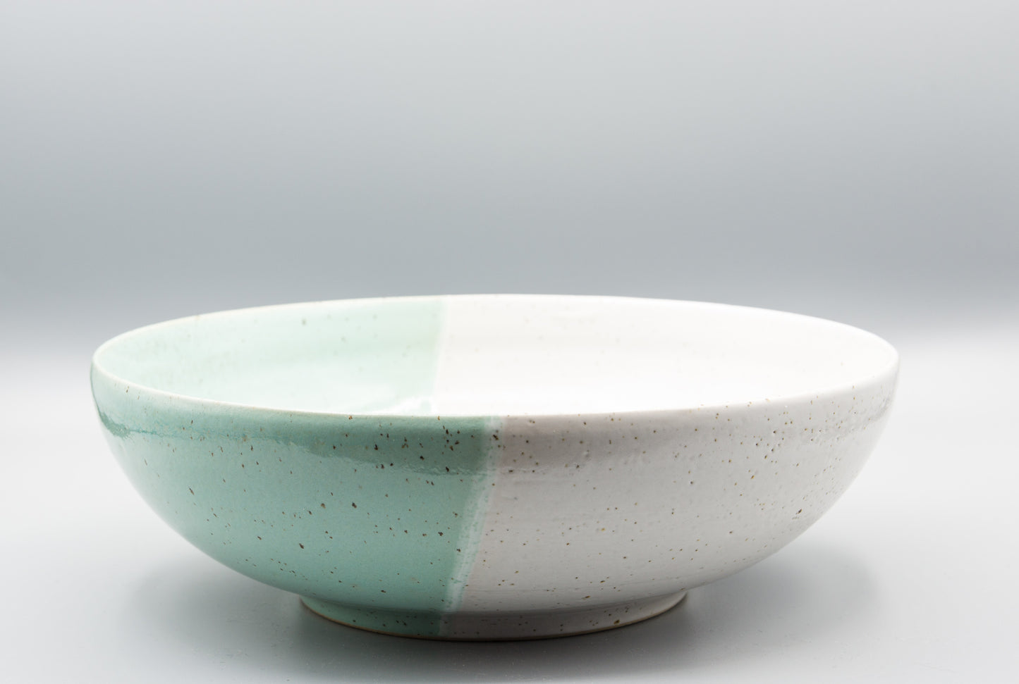 Coupe de fruit ou saladier bicolore - Collection 2022