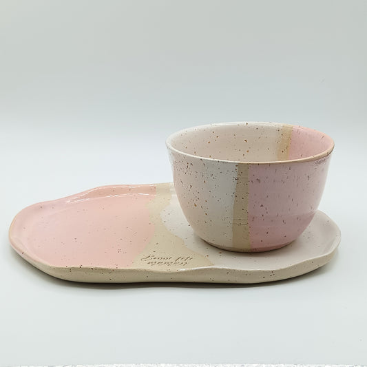 Set petit déjeuner
