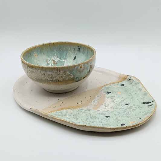 Plateau Petit Déjeuner